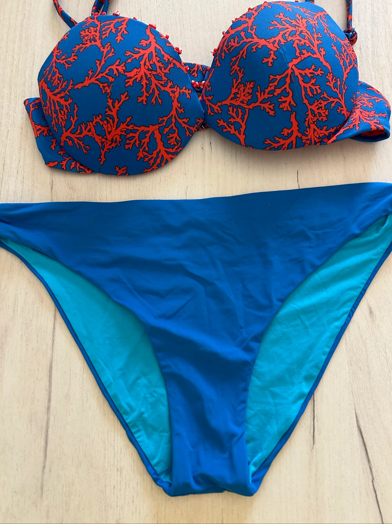 Biquíni estampado – photo 3